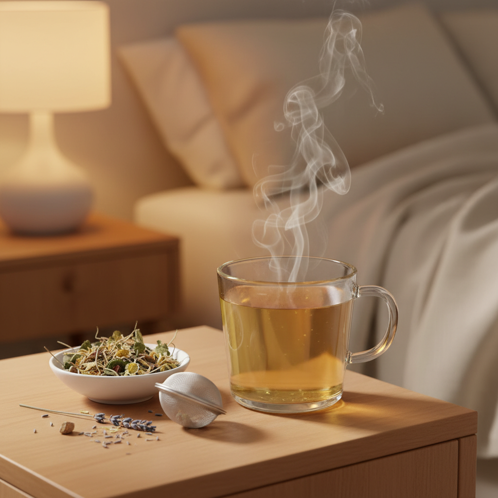 Infusión Pasiflora · Melisa · Valeriana 🌿 - Imagen 2